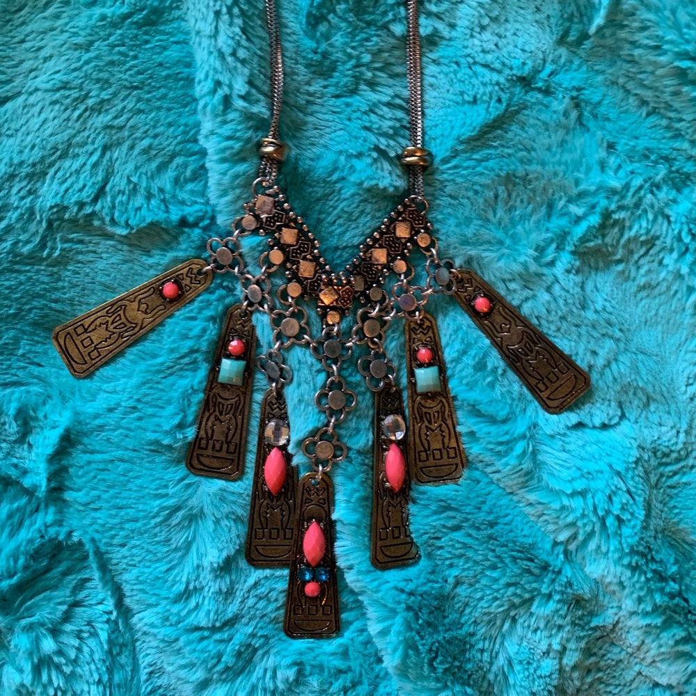NWOT long necklace